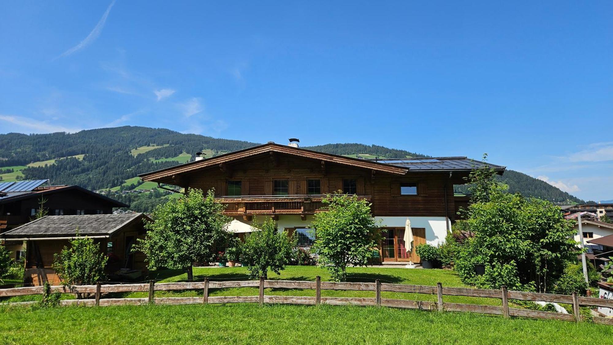 Absolute Active Resort Margret Kirchberg in Tirol Exterior photo