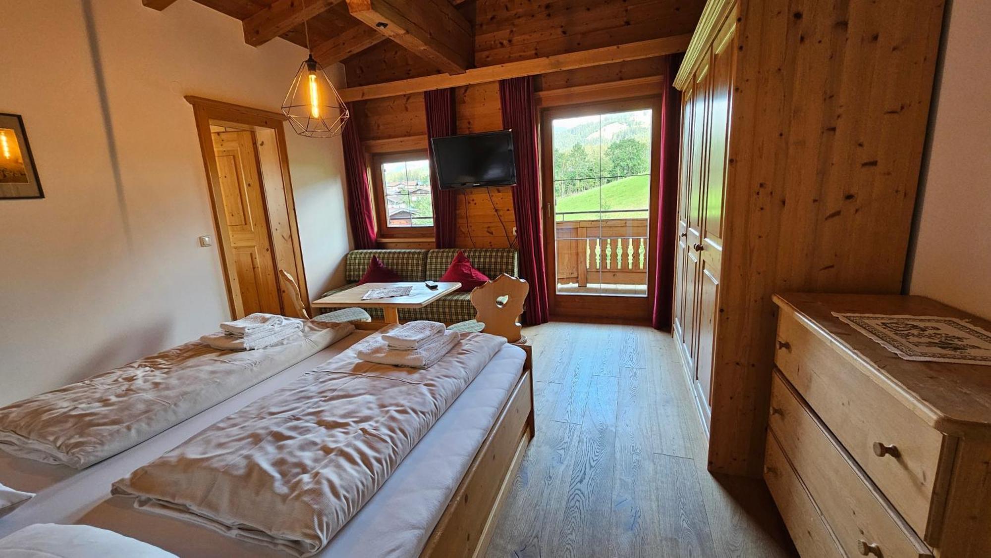 Absolute Active Resort Margret Kirchberg in Tirol Exterior photo
