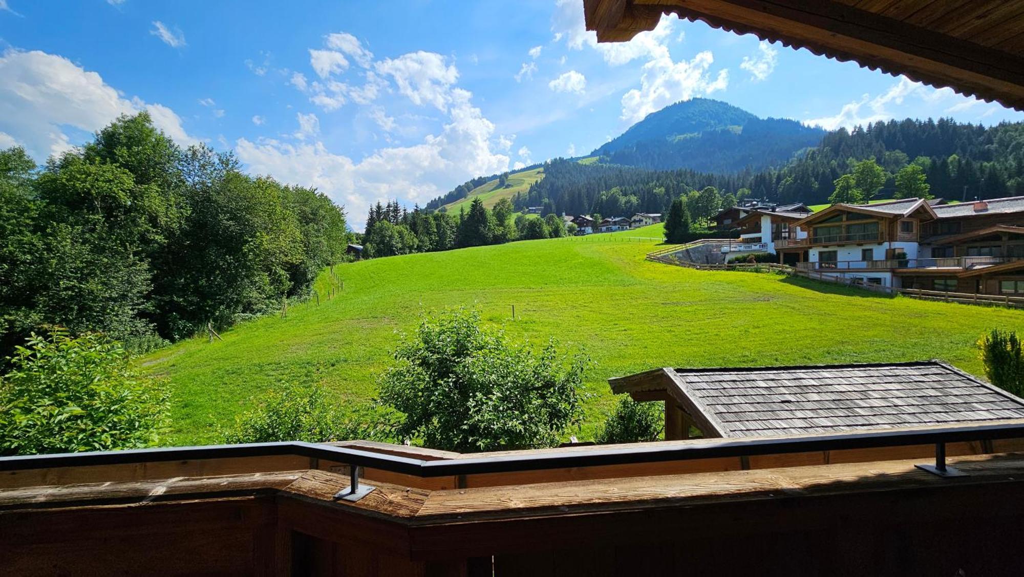 Absolute Active Resort Margret Kirchberg in Tirol Exterior photo