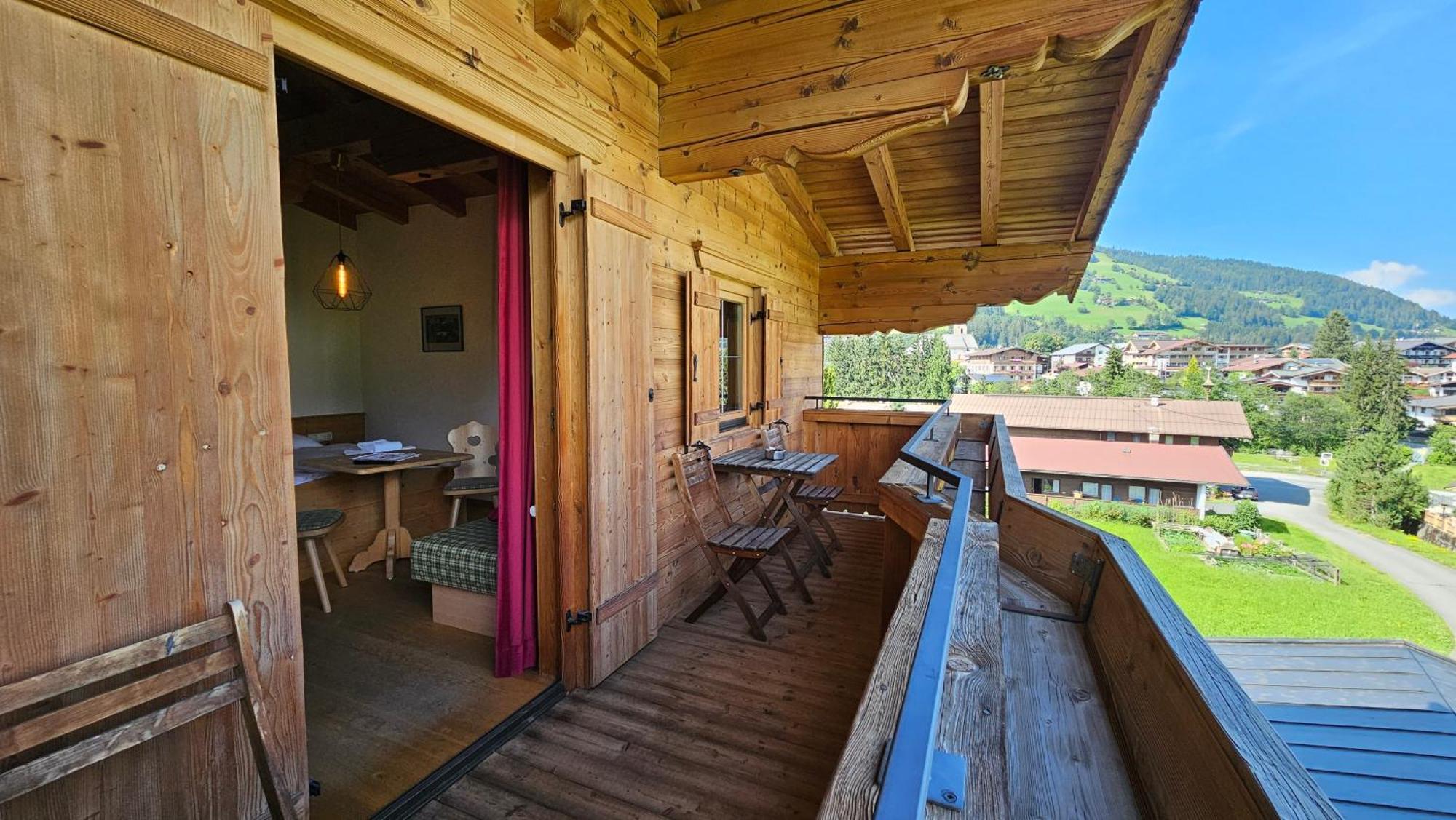 Absolute Active Resort Margret Kirchberg in Tirol Exterior photo