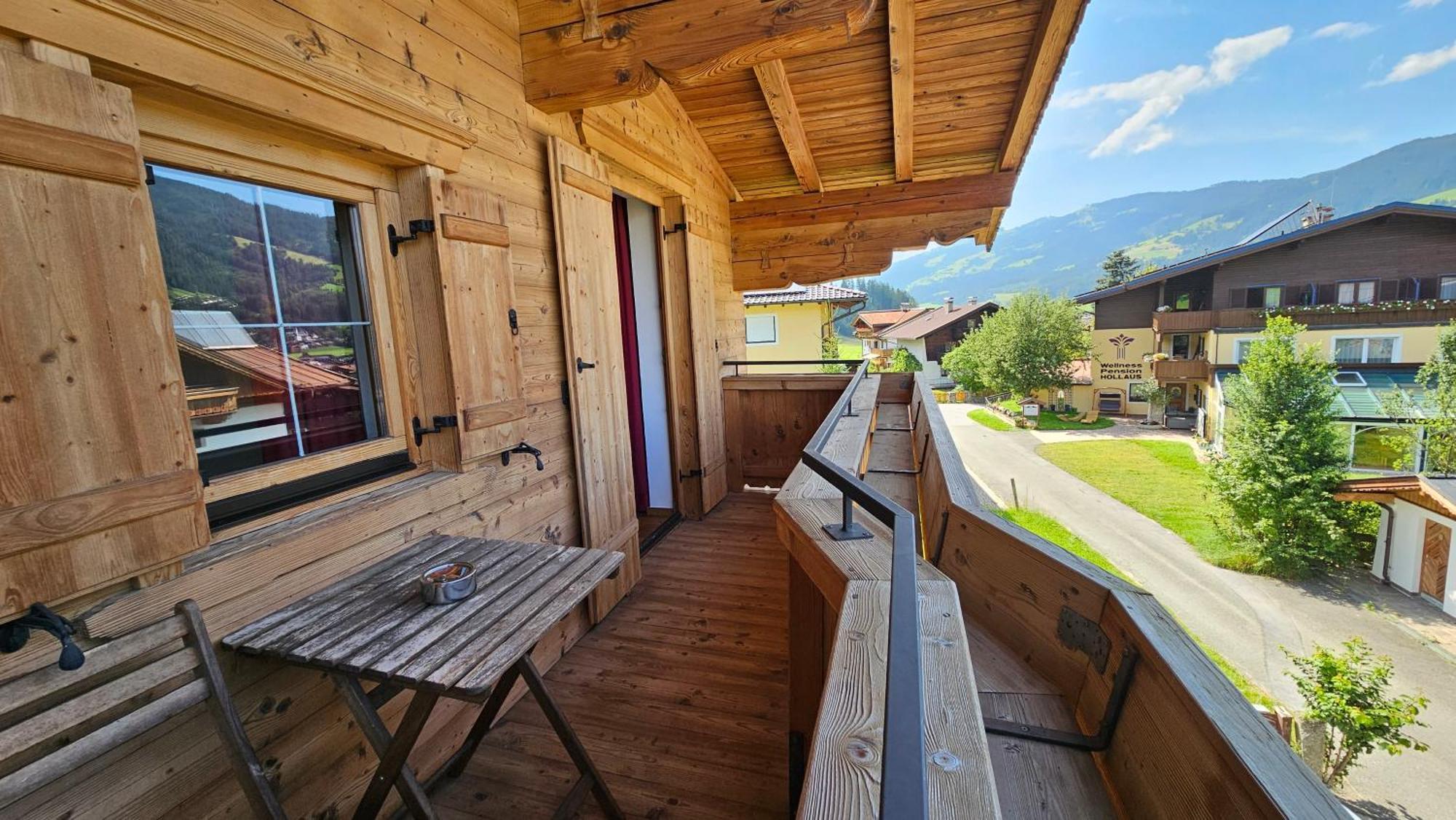 Absolute Active Resort Margret Kirchberg in Tirol Exterior photo