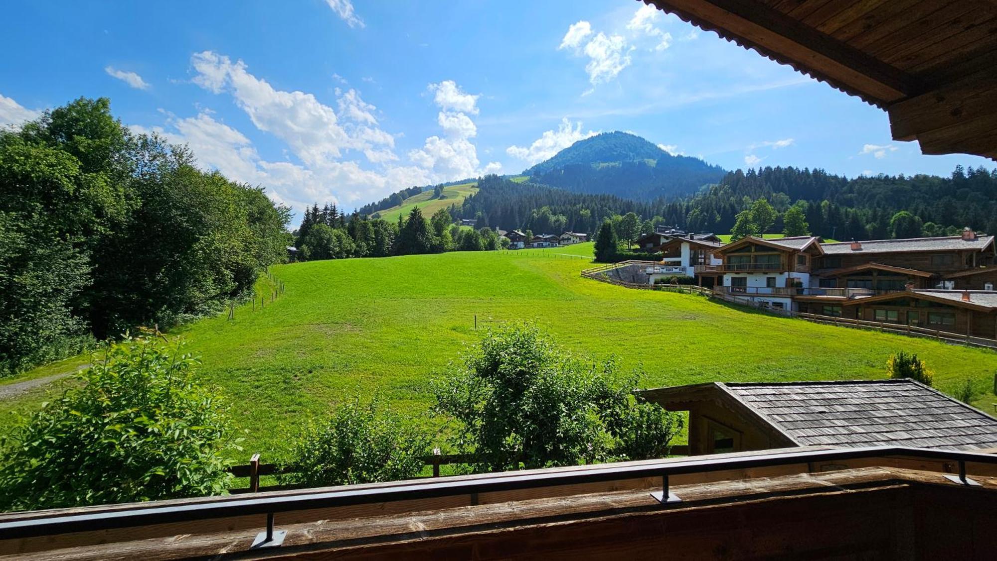Absolute Active Resort Margret Kirchberg in Tirol Exterior photo