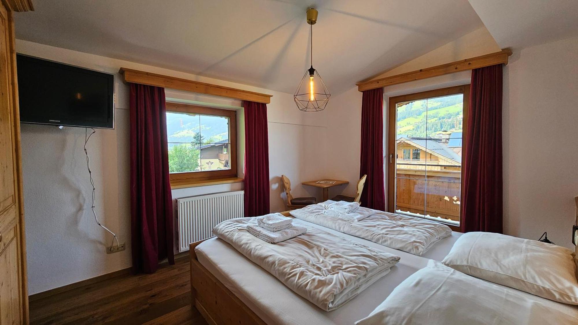 Absolute Active Resort Margret Kirchberg in Tirol Exterior photo