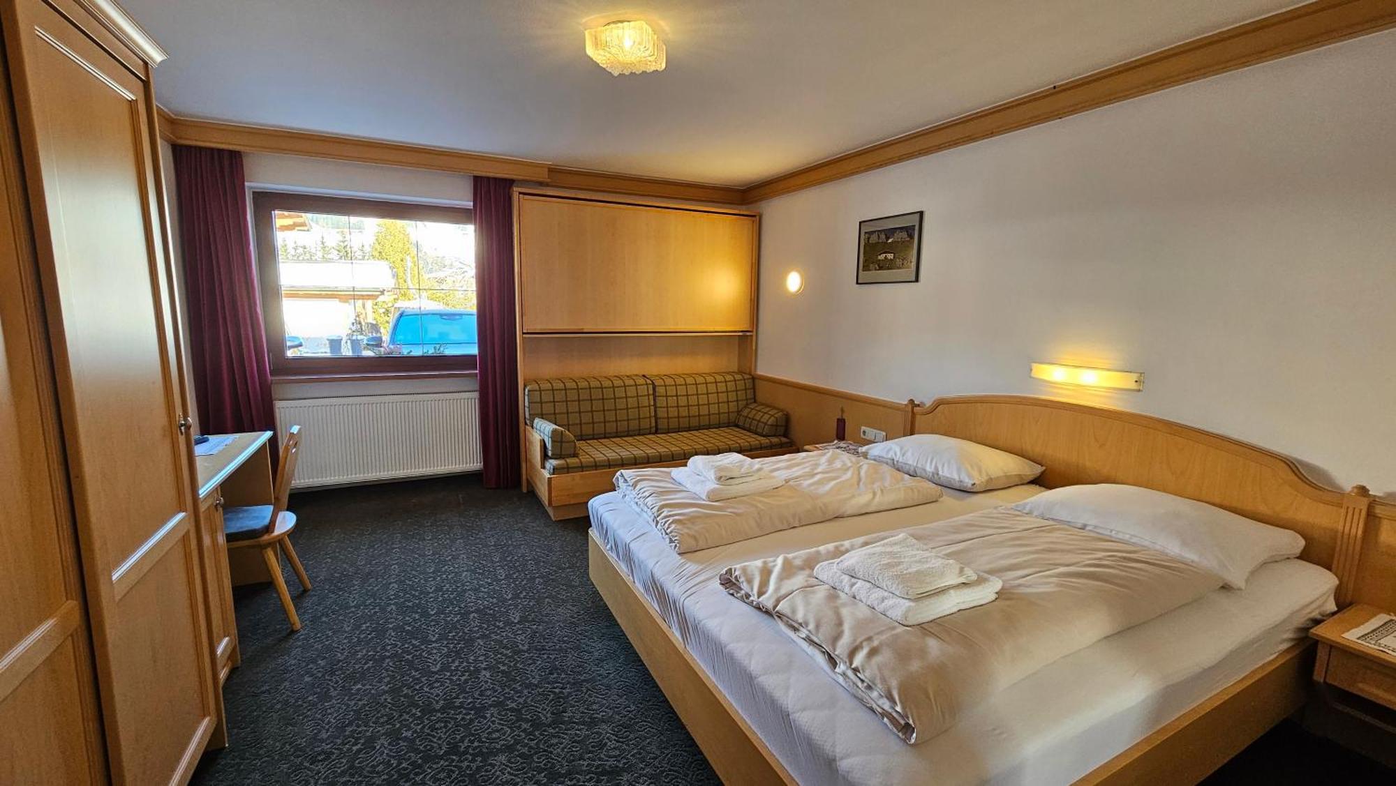 Absolute Active Resort Margret Kirchberg in Tirol Exterior photo