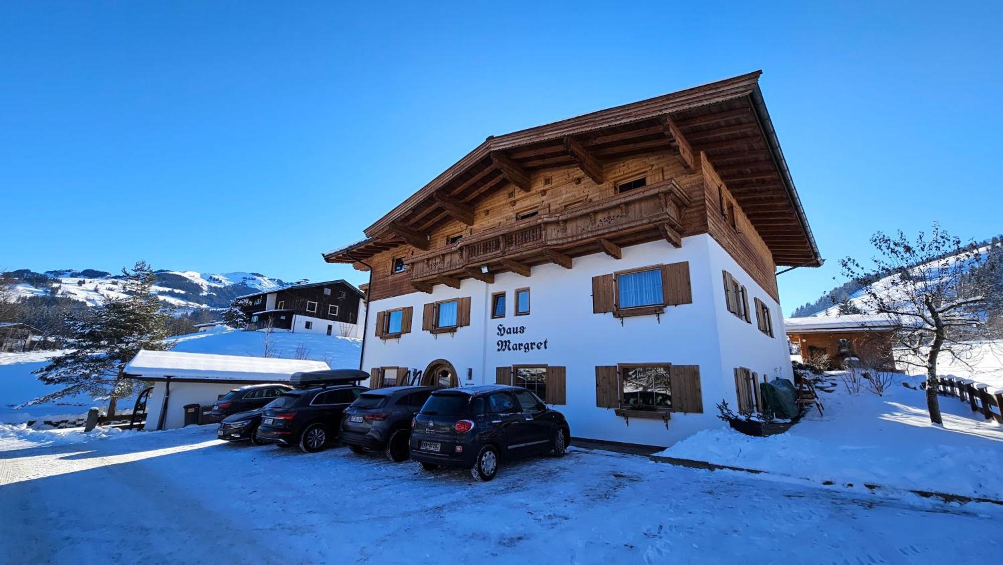Absolute Active Resort Margret Kirchberg in Tirol Exterior photo